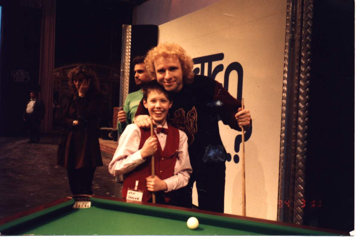 Kennys Snooker Center